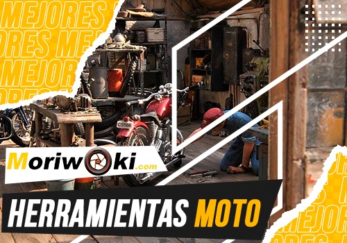 mejores herramientas moto