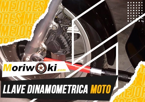 mejores llave dinamometrica moto