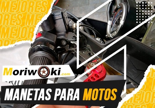 mejores manetas para motos