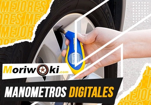 mejores manometros digitales