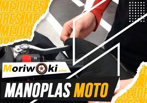 mejores manoplas moto