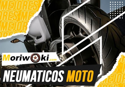 mejores neumaticos moto
