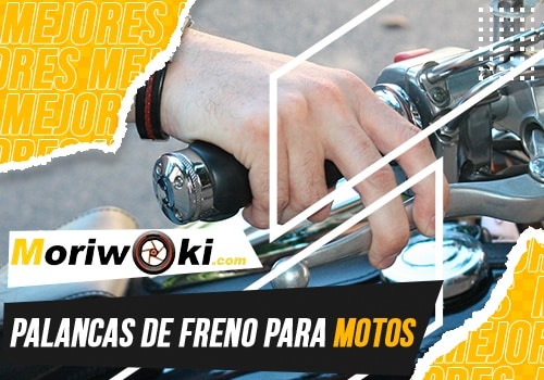 mejores palancas de freno para motos