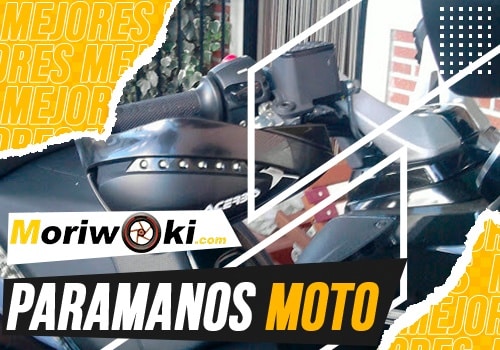 mejores paramanos moto
