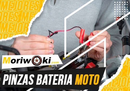 mejores pinzas bateria moto