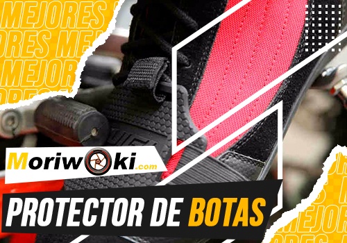 mejores protector de botas