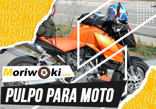 mejores pulpo para moto