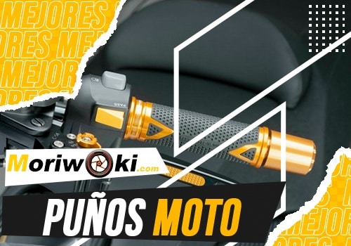 mejores puños moto