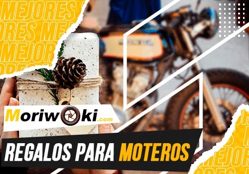 mejores regalos para moteros