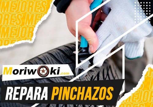 mejores repara pinchazos