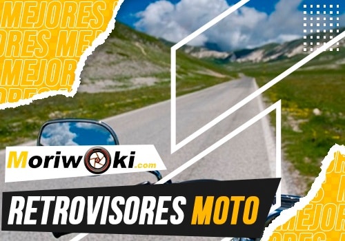 mejores retrovisores moto