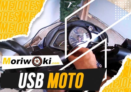 mejores usb moto