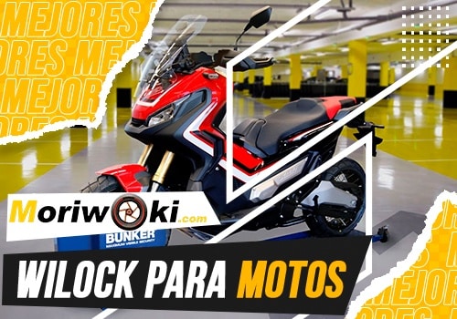 mejores wilock para motos