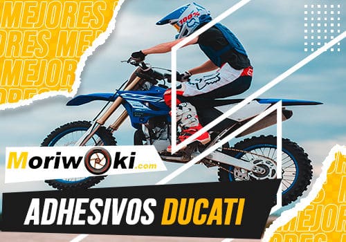Mejores adhesivos ducati