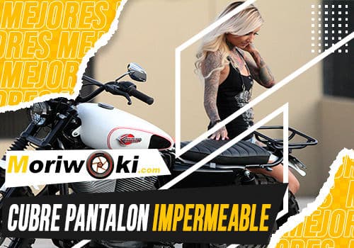 Mejores cubre pantalon impermeable