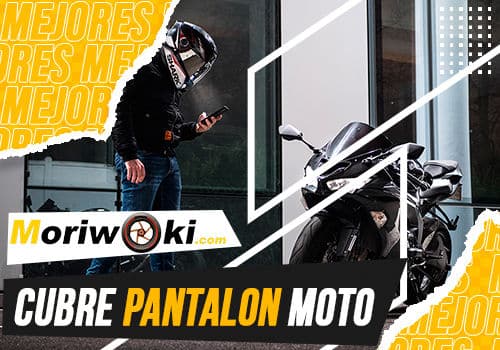 Mejores cubre pantalon moto