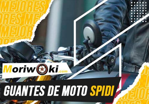 Mejores guantes de moto spidi
