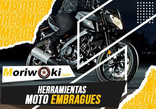 Mejores herramientas moto embragues