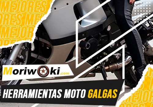 Mejores herramientas moto galgas