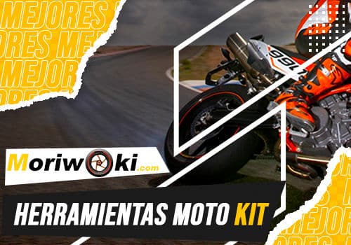 Mejores herramientas moto kit