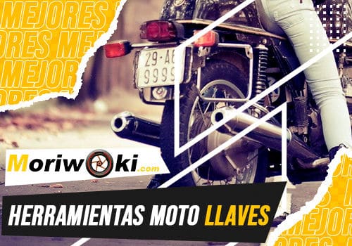 Mejores herramientas moto llaves