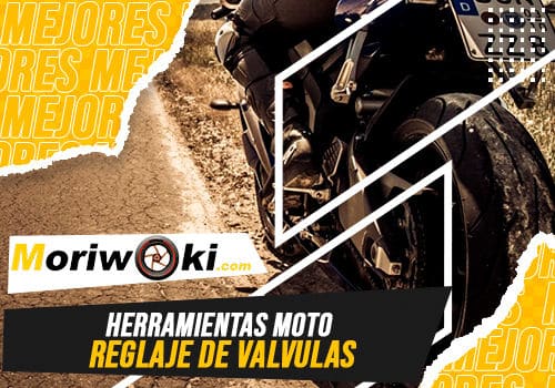 Mejores herramientas moto reglaje de valvulas