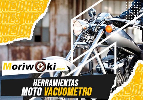 Mejores herramientas moto vacuometro
