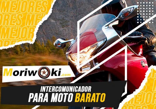 Mejores intercomunicador para moto barato