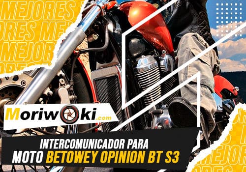 Mejores intercomunicador para moto betowey opinion bt s3