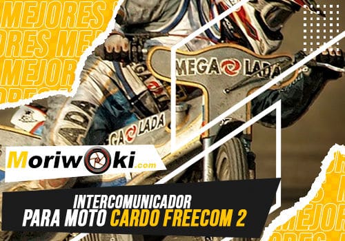 Mejores intercomunicador para moto cardo freecom 2