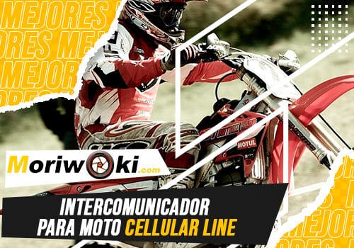 Mejores intercomunicador para moto cellular line