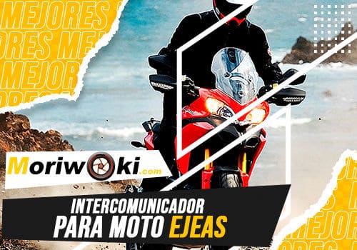 Mejores intercomunicador para moto ejeas