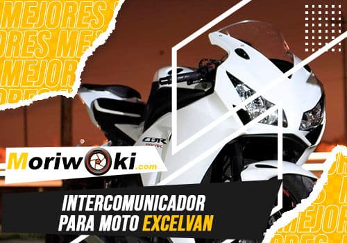 Mejores intercomunicador para moto excelvan