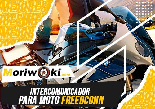 Mejores intercomunicador para moto freedconn