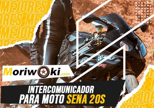 Mejores intercomunicador para moto sena 20s