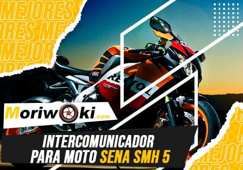 Mejores intercomunicador para moto sena smh 5