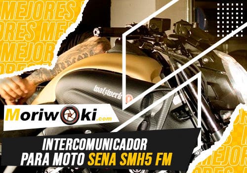 Mejores intercomunicador para moto sena smh5 fm