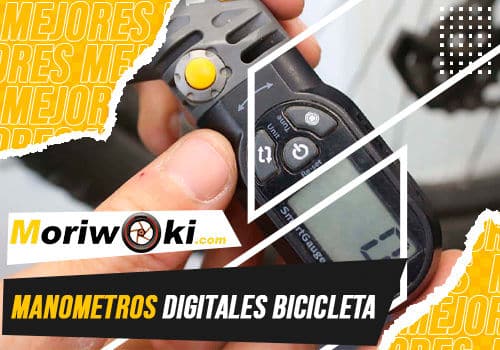 Mejores manometros digitales bicicleta