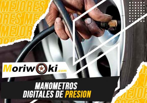Mejores manometros digitales de presion