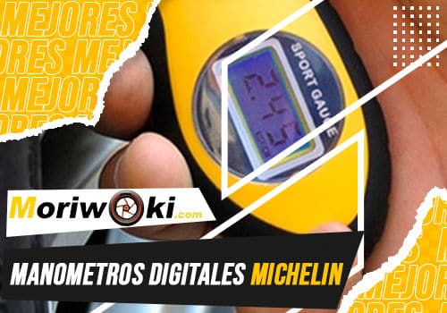 Mejores manometros digitales michelin