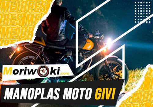 Mejores manoplas moto givi