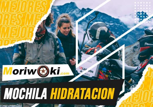Mejores mochila hidratacion