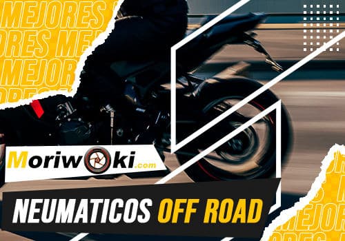 Mejores neumaticos off road