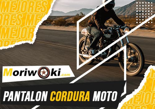 Mejores pantalon cordura moto