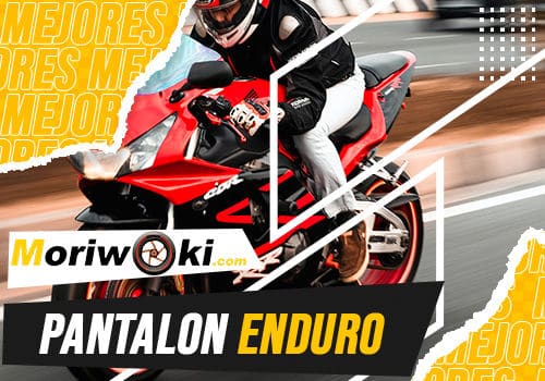 Mejores pantalon enduro