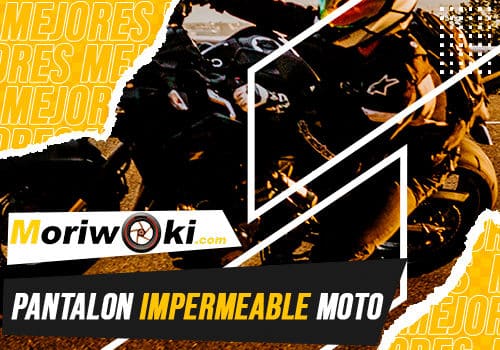 Mejores pantalon impermeable moto