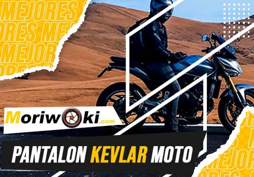 Mejores pantalon kevlar moto