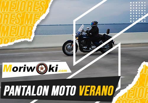 Mejores pantalon moto verano