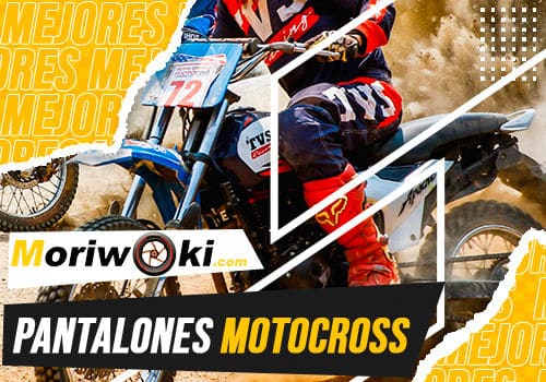Mejores pantalones motocross