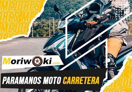 Mejores paramanos moto carretera